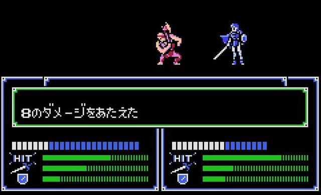 FC上的火焰之纹章:经典系列就是从这时开始的!