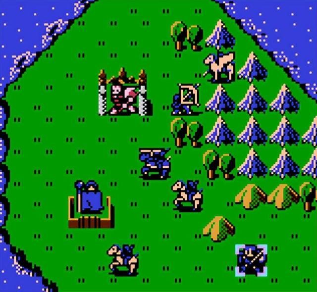 FC上的火焰之纹章:经典系列就是从这时开始的!