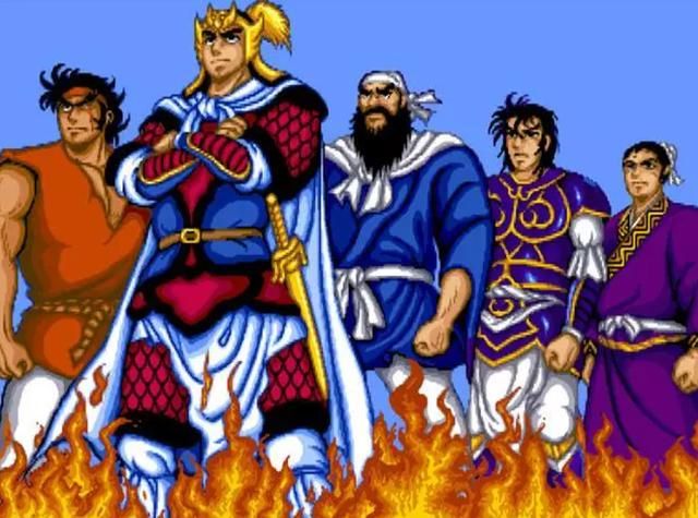 FC吞食天地1：玩家更应该记住的是这款作品，优秀才会诞生续作！