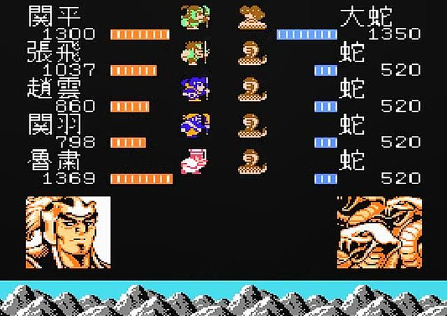 FC吞食天地2:游戏中最燃的BGM给了袁术,我吕布就不配吗?