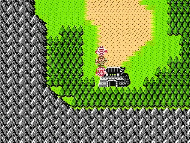 FC吞食天地2:游戏中最燃的BGM给了袁术,我吕布就不配吗?