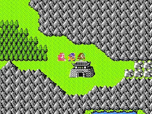 FC吞食天地2:游戏中最燃的BGM给了袁术,我吕布就不配吗?