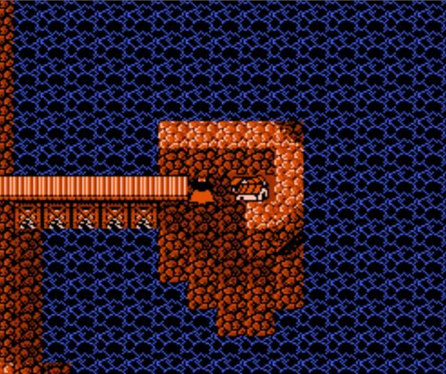 FC封神榜：地狱场景是玩家最难忘的地方，小时候玩确实有被吓到！