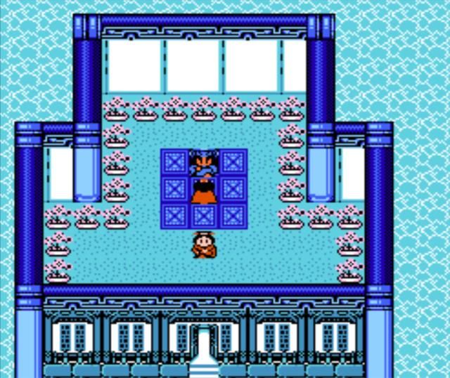 FC封神榜:游戏中八仙传法的场面是最大的吧?但这也太忽悠玩家了