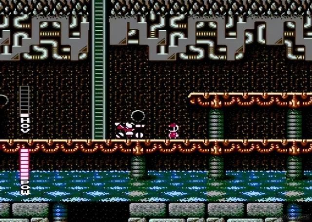 FC平台,具备坦克、驾驶员、青蛙、变异等各类敌人,你想到的是?