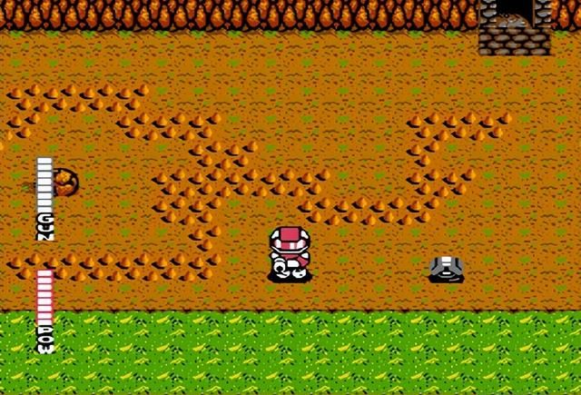 FC平台,具备坦克、驾驶员、青蛙、变异等各类敌人,你想到的是?