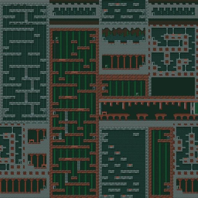 FC平台,具备坦克、驾驶员、青蛙、变异等各类敌人,你想到的是?