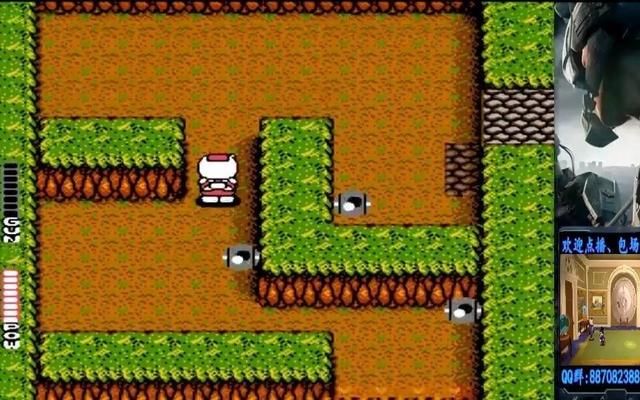 FC平台,具备坦克、驾驶员、青蛙、变异等各类敌人,你想到的是?