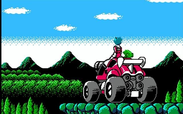 FC平台,具备坦克、驾驶员、青蛙、变异等各类敌人,你想到的是?