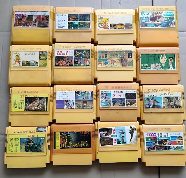 FC游戏冷知识：智力卡与普通卡之分，谁因为存档问题曾被逼疯过？