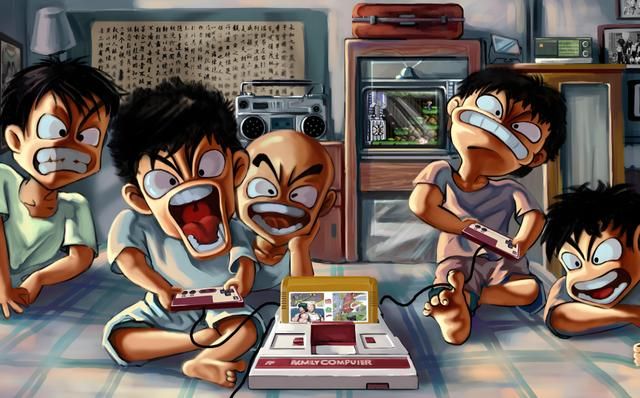 FC游戏冷知识:智力卡与普通卡之分,谁因为存档问题曾被逼疯过?