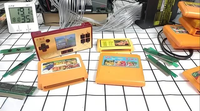 FC游戏冷知识:智力卡与普通卡之分,谁因为存档问题曾被逼疯过?