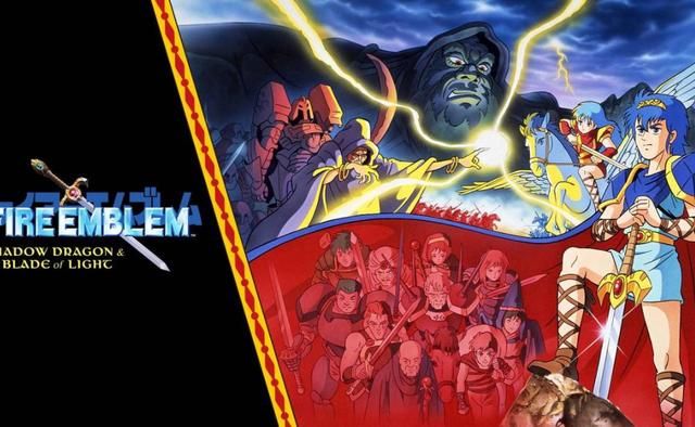 FC火焰之纹章：这被许多玩家认为是FC上最优秀的战棋游戏！