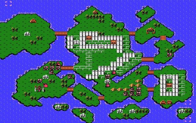 FC火焰之纹章:这被许多玩家认为是FC上最优秀的战棋游戏!