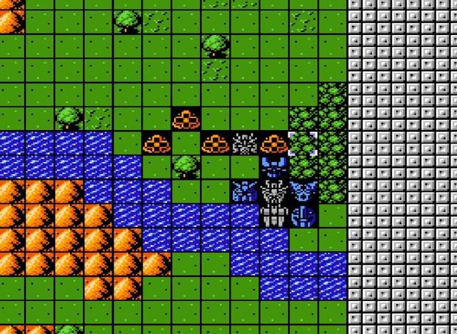 FC第二次超级机器人大战:年龄越大越怀念这款游戏!