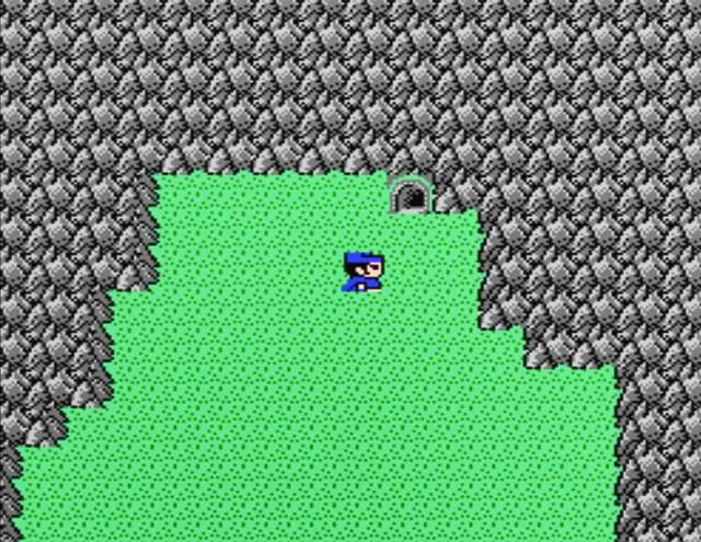 FC荆轲新传:游戏中的所有迷宫,来看看当年你都经历了哪些?