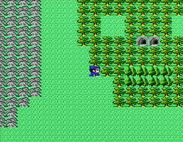 FC荆轲新传:游戏中的所有迷宫,来看看当年你都经历了哪些?