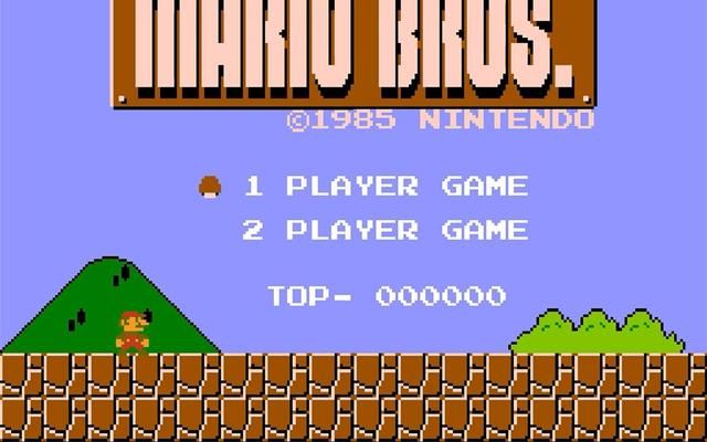 FC超级马里奥系列:每代都有无限刷命点,当年一个都不知道!