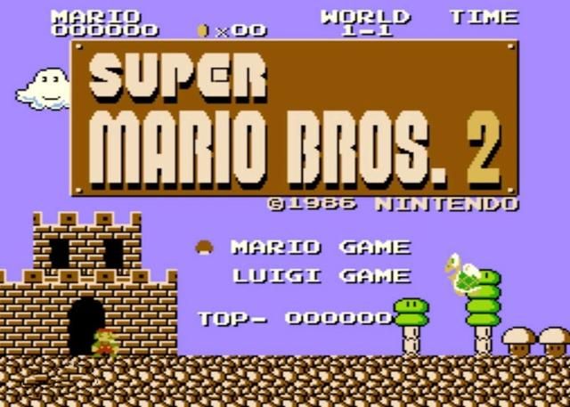 FC超级马里奥系列:每代都有无限刷命点,当年一个都不知道!