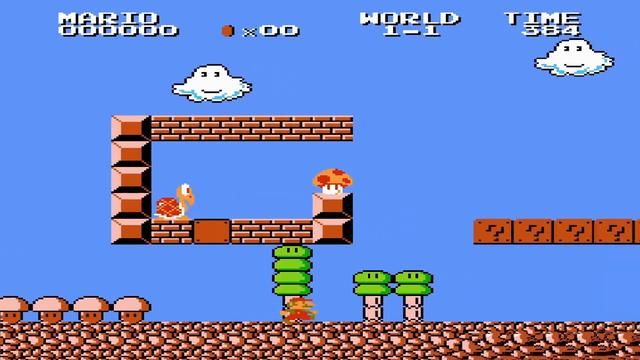 FC超级马里奥系列:每代都有无限刷命点,当年一个都不知道!