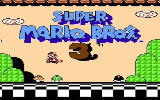 FC超级马里奥系列:每代都有无限刷命点,当年一个都不知道!