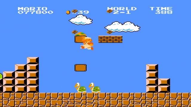 FC超级马里奥:每关都有奖命的蘑菇,老玩家都不一定清楚!