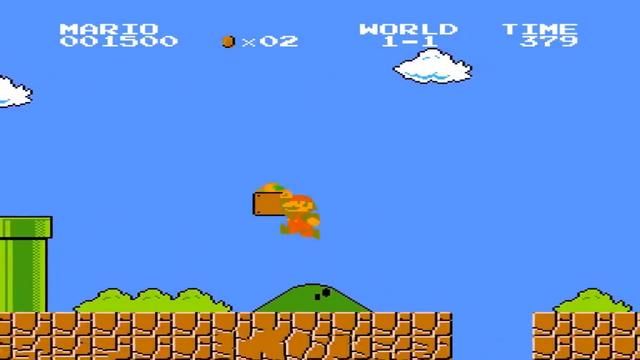 FC超级马里奥:每关都有奖命的蘑菇,老玩家都不一定清楚!