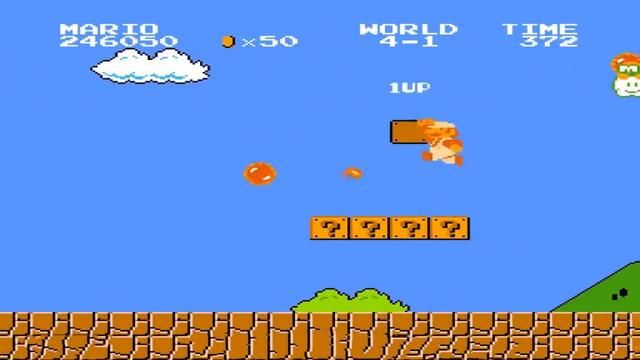 FC超级马里奥:每关都有奖命的蘑菇,老玩家都不一定清楚!