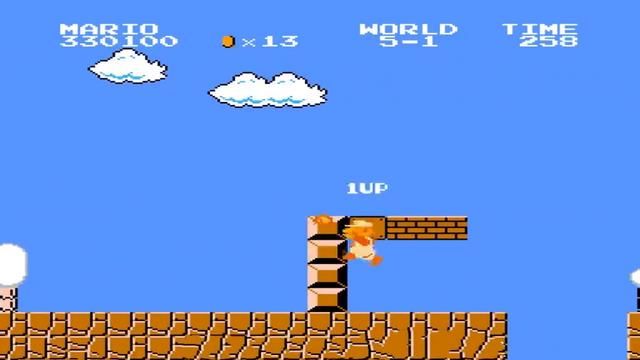 FC超级马里奥:每关都有奖命的蘑菇,老玩家都不一定清楚!