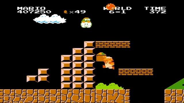 FC超级马里奥:每关都有奖命的蘑菇,老玩家都不一定清楚!