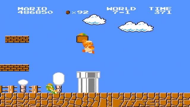 FC超级马里奥:每关都有奖命的蘑菇,老玩家都不一定清楚!