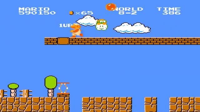 FC超级马里奥:每关都有奖命的蘑菇,老玩家都不一定清楚!