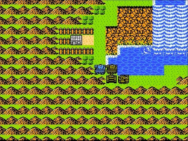 FC重装机兵:玩家心中的意难平,但红狼和尼娜的故事真那么感人?