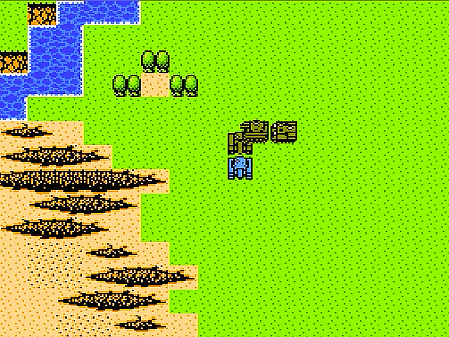 FC重装机兵：神密人才是很多玩家的心病，太难遇到了！