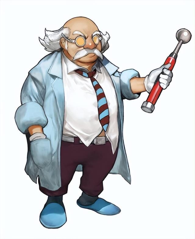 FC重装机兵:第一个镇中的几位隐藏大佬,主角父亲才是最强的!