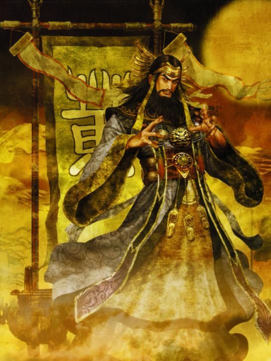 FC霸王的大陆中缺失的名将，至今都没搞明白为什么会漏掉这些人物