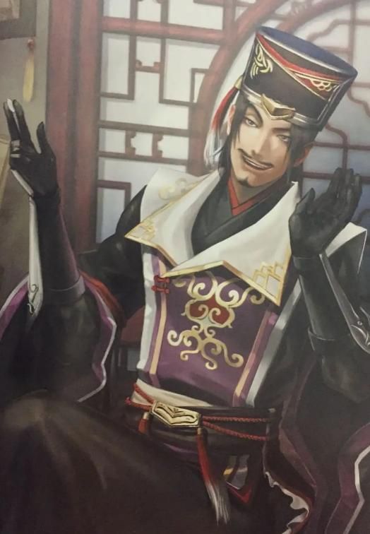 FC霸王的大陆中缺失的名将，至今都没搞明白为什么会漏掉这些人物