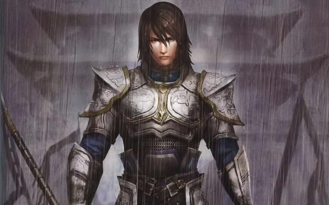 FC霸王的大陆中缺失的名将，至今都没搞明白为什么会漏掉这些人物