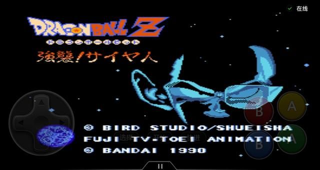 FC龙珠Z第一部-强袭赛亚人！本作，饺子才是真正的实力担当！