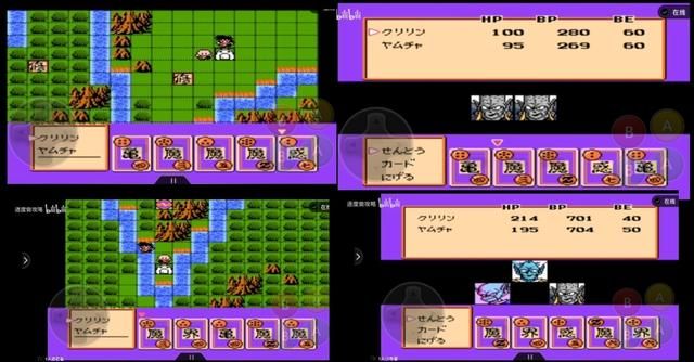 FC龙珠Z第一部-强袭赛亚人!本作,饺子才是真正的实力担当!