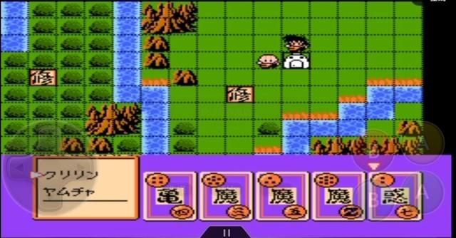 FC龙珠Z第一部-强袭赛亚人!本作,饺子才是真正的实力担当!