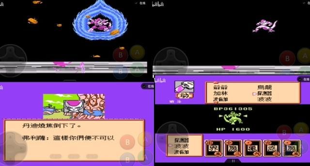 FC龙珠Z第二部，激战弗利沙！这次克林是第一主力