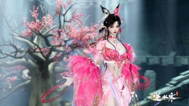 MMO的吸血包逆水寒，谁骂谁有流量