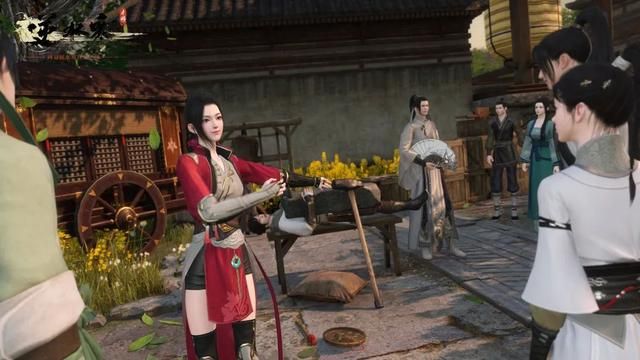 MMO的吸血包逆水寒，谁骂谁有流量