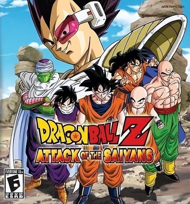 NDS上的龙珠改，这真的是满分作品！