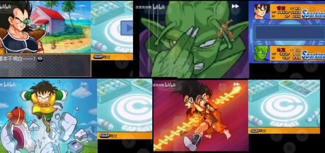 NDS上的龙珠改，这真的是满分作品！