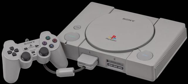 PS1上面的经典游戏，当年省吃俭用就是为了玩这些游戏！