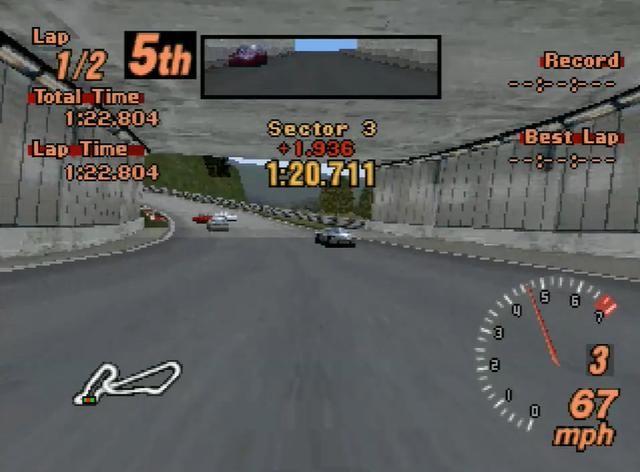 PS1上面的经典游戏,当年省吃俭用就是为了玩这些游戏!