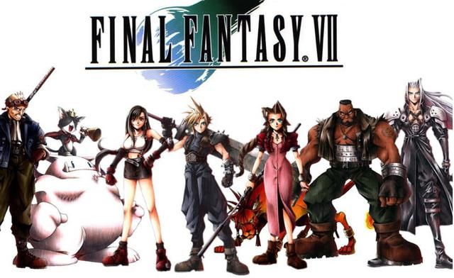 PS1上面的经典游戏,当年省吃俭用就是为了玩这些游戏!