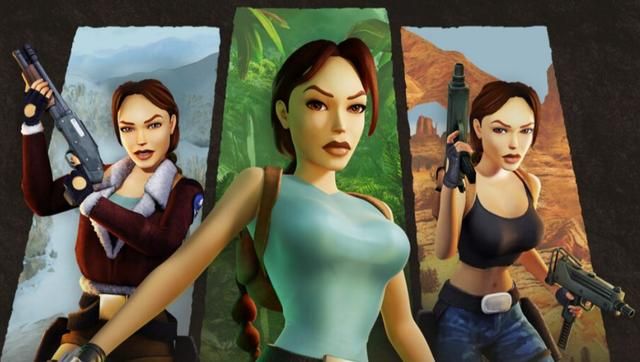 PS1上面的经典游戏,当年省吃俭用就是为了玩这些游戏!